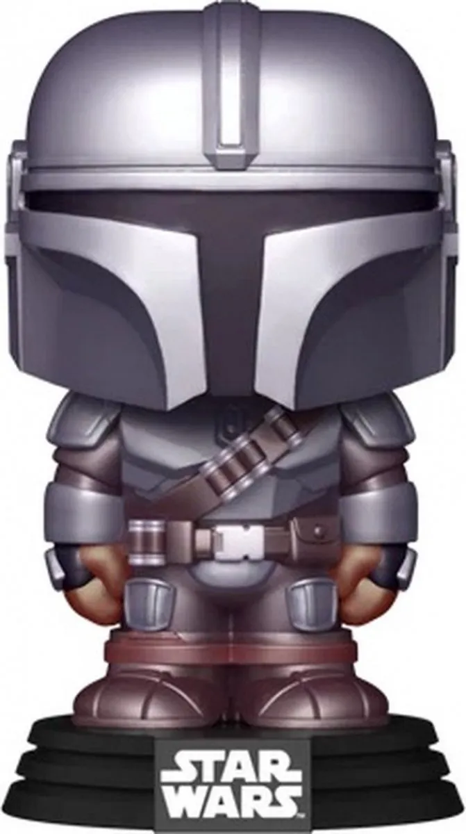 Funko Pop! Star Wars The Mandalorian #732 - Veelkleurig