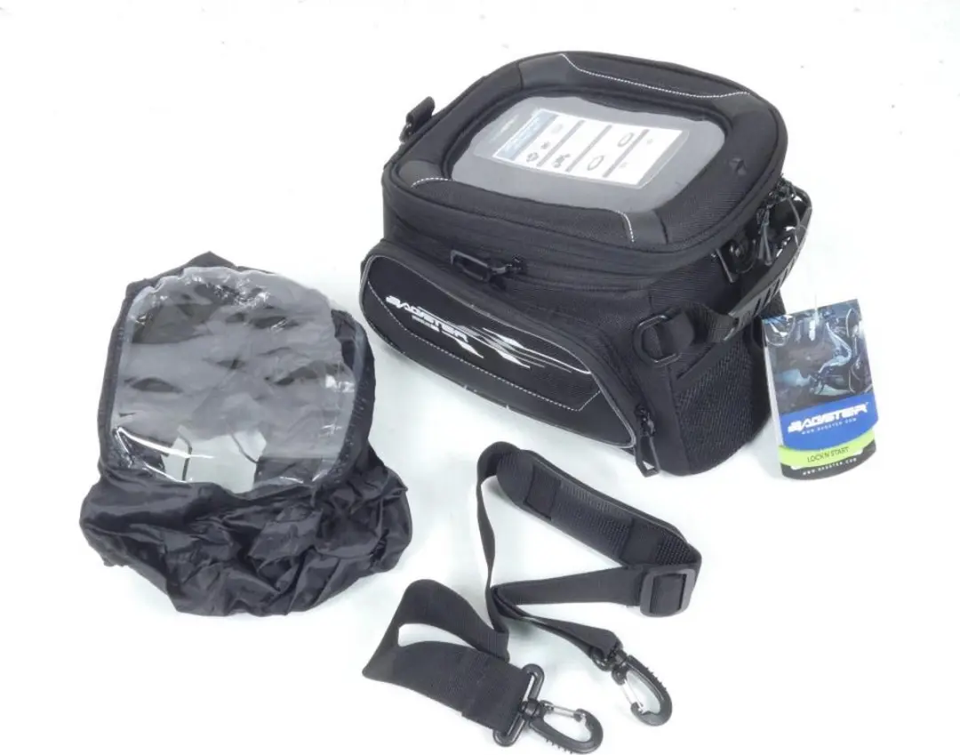 Bagster XSR370 RAPTOR LOCK 10L Tanktas