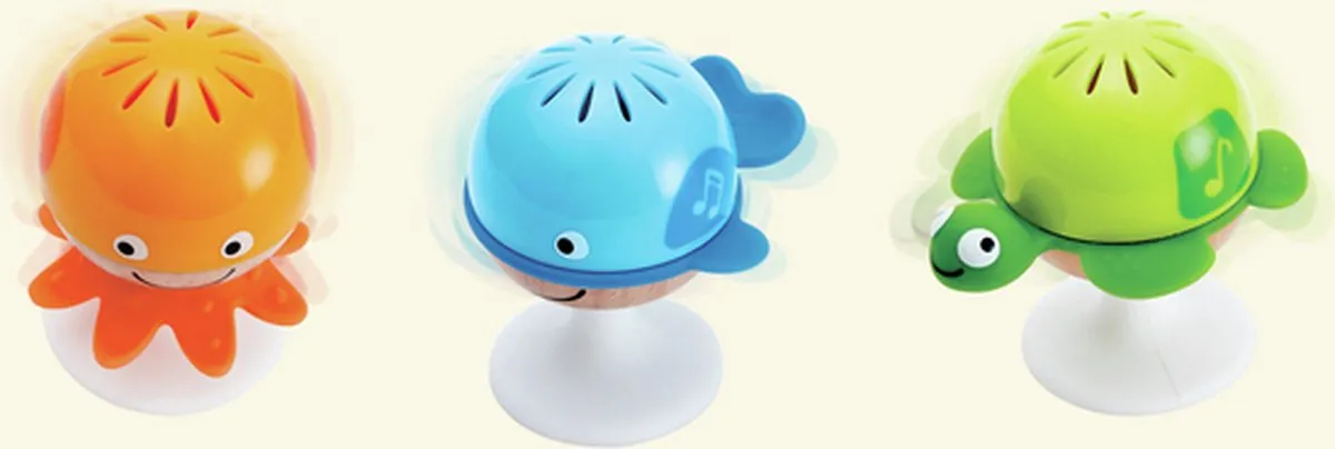 Hape Zeedieren Staande Ratelset
