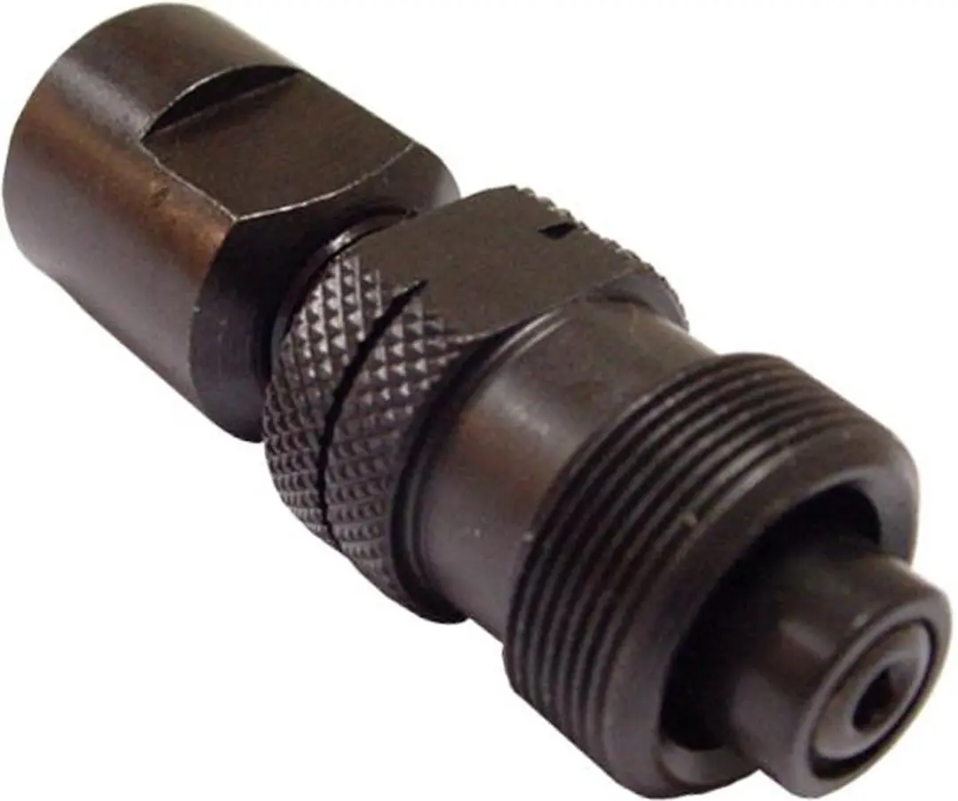 Shimano Cranktrekker Octalink - Gehard Staal - Zwart