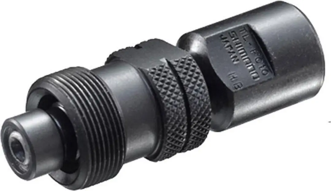 Shimano Cranktrekker Octalink - Gehard Staal - Zwart