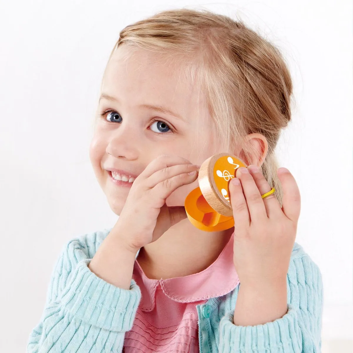 Hape Mini-Band Set - Veelkleurig