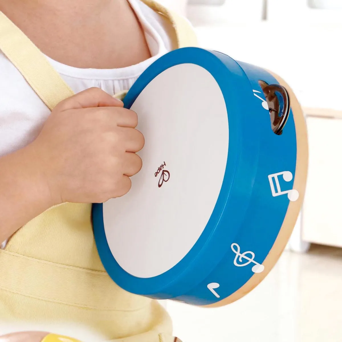 Hape Mini-Band Set - Veelkleurig