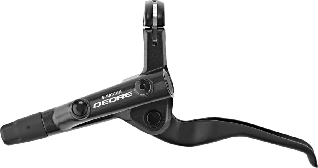 Shimano Deore BL-T6000 Remhendel Links - Zwart