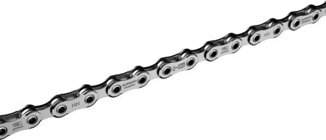 Shimano CN-M8100 Ketting 12 Speed - 126 Schakels - Zilver