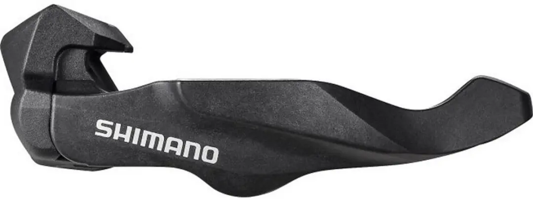 Shimano PD-RS500 SPD-SL Pedalen - inclusief SM-SH11 Schoenplaatjes - Zwart