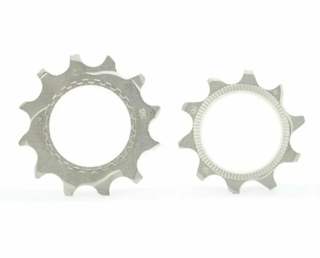 Shimano CS-M9101-12 Tandkrans 12-speed - Zilver