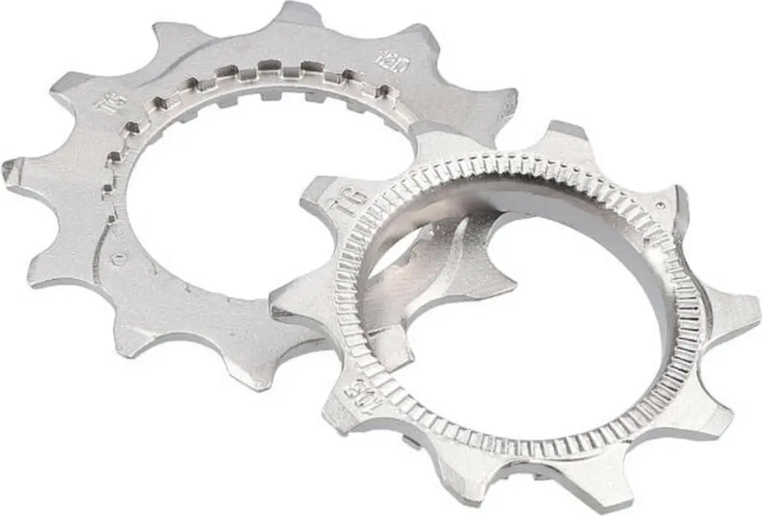 Shimano CS-M9101-12 Tandkrans 12-speed - Zilver