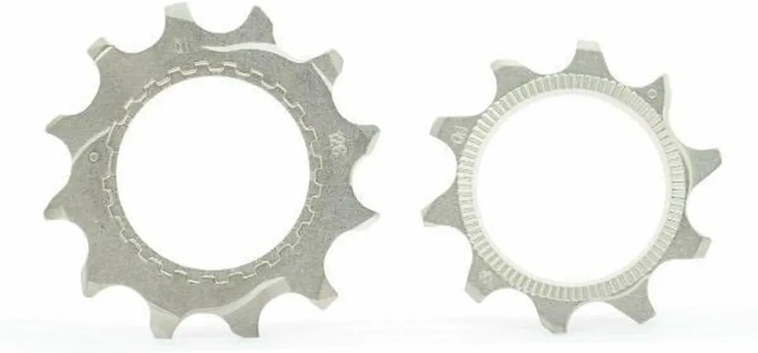 Shimano CS-M9101-12 Tandkrans 12-speed - Zilver