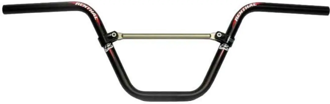 Renthal BMX Moto 20 XL Fietsstuur 210mm - Zwart