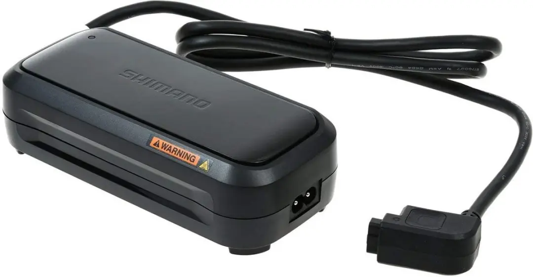 Shimano Steps EC-E6002 Aculader 36V 1.8A - Zwart - afbeelding 6 van 6