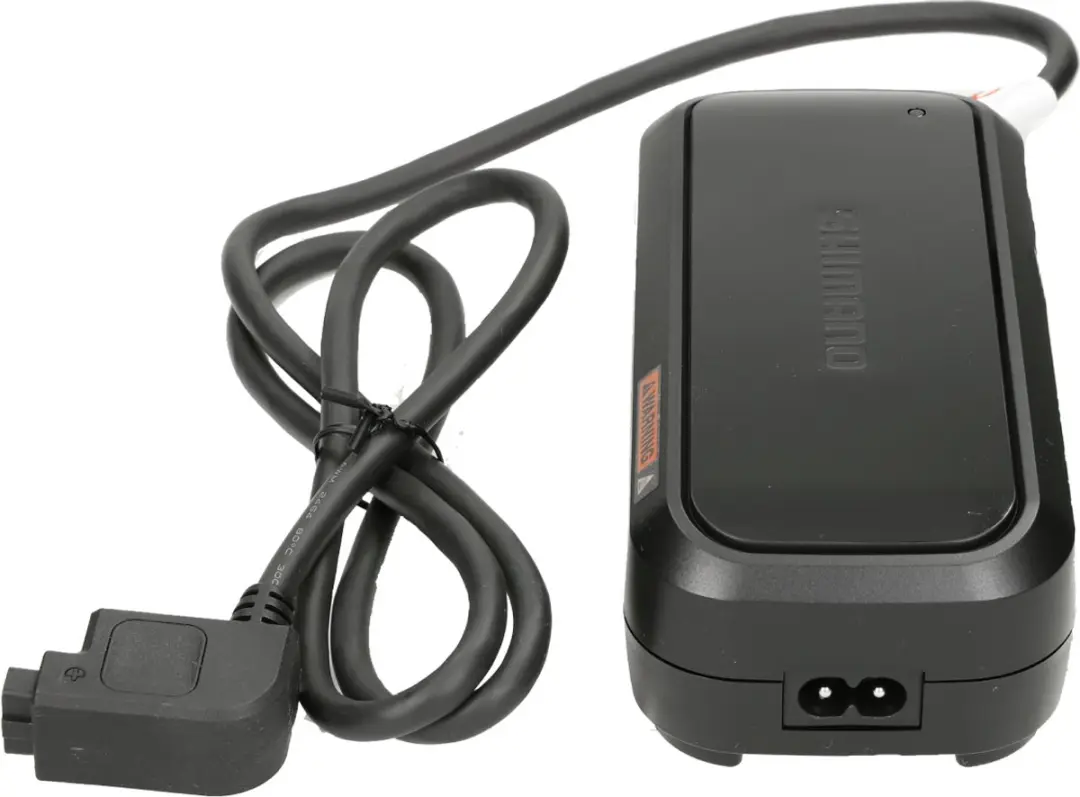 Shimano Steps EC-E6002 Aculader 36V 1.8A - Zwart
