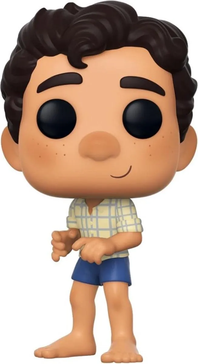 Funko Pop! Luca Paguro 1053 - Veelkleurig