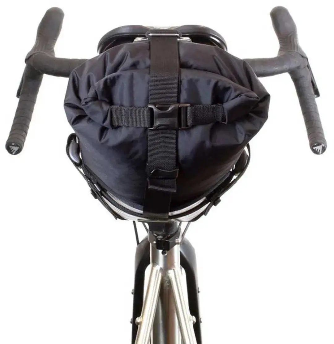 Restrap Race Zadeltas 7L - Zwart