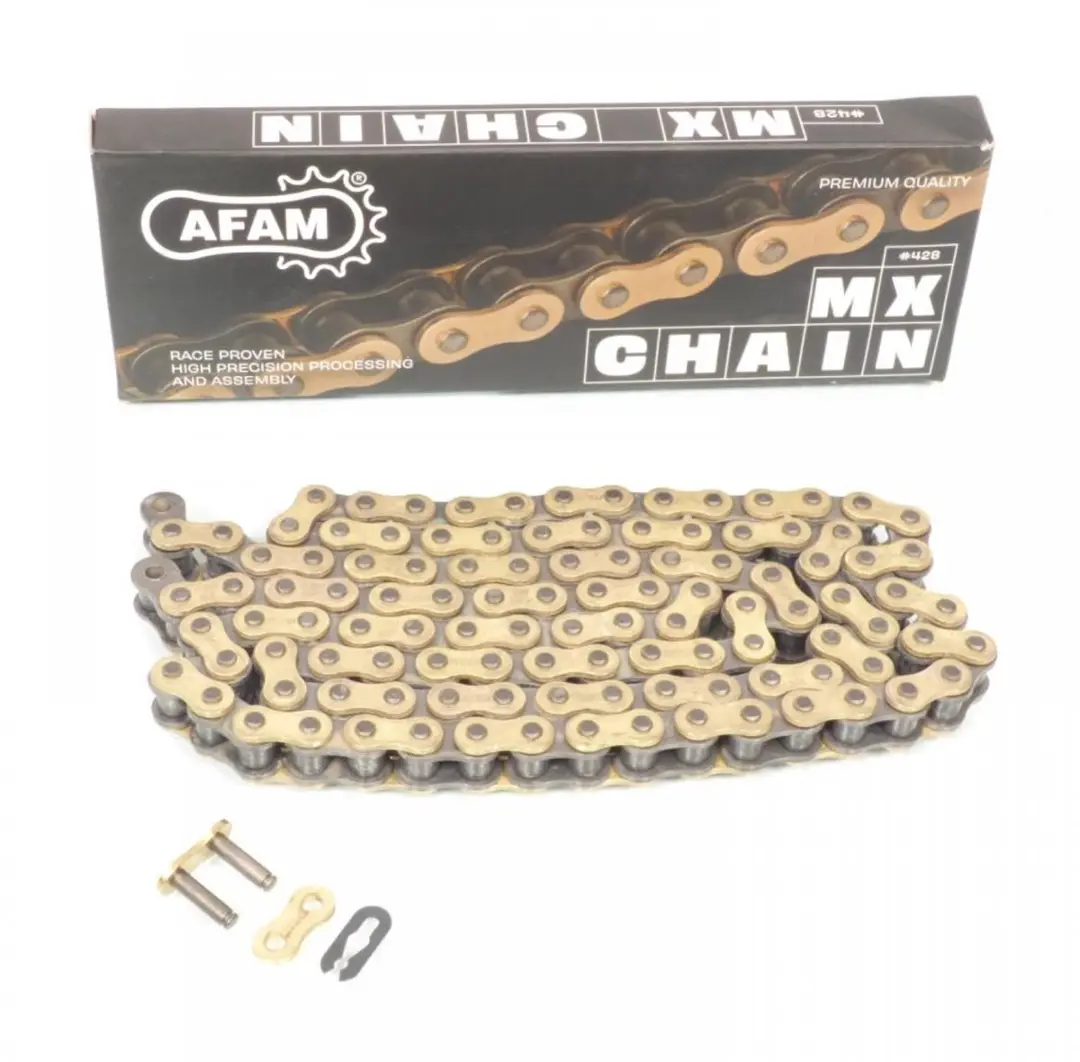Afam A428MX-G Ketting 112 Schakels - 428 - 112L