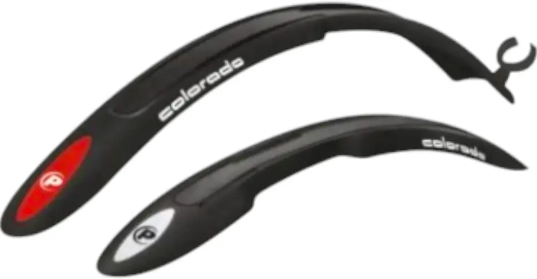 Polisport Colorado Spatbordenset 20/24 inch