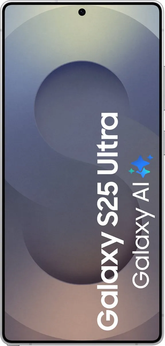 Samsung Galaxy S25 Ultra 512GB Titanium Silver Blue