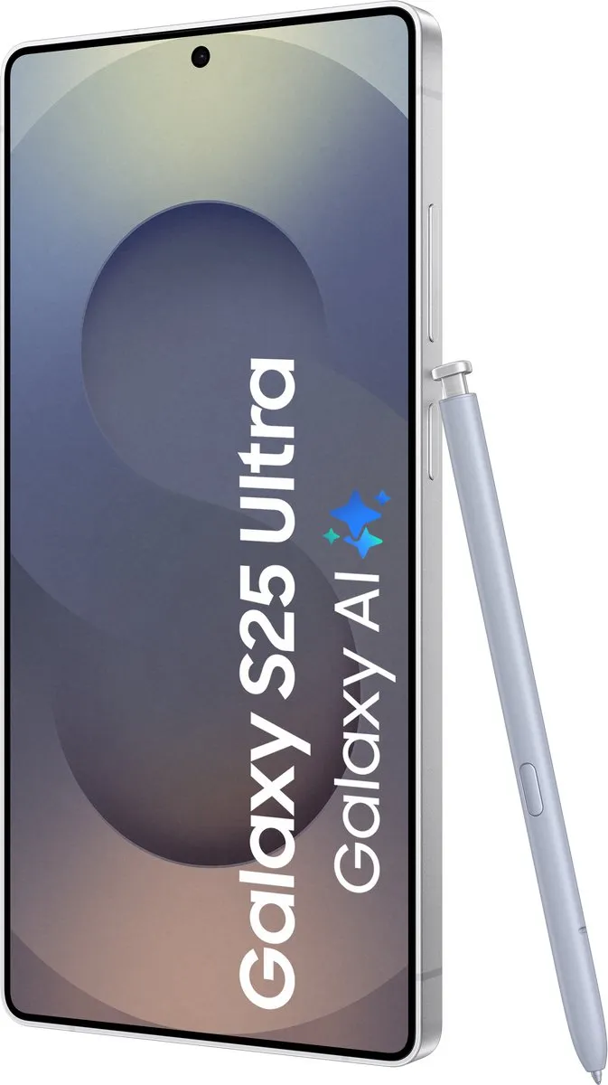Samsung Galaxy S25 Ultra 512GB Titanium Silver Blue
