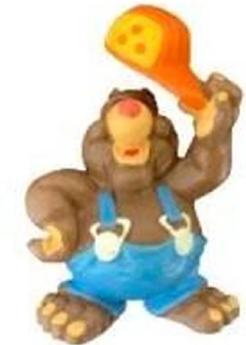 Schleich Henk de Mol Figuurtje
