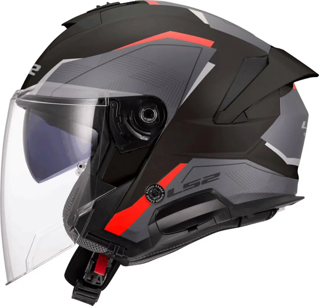 LS2 OF618 Verso II Air Jethelm