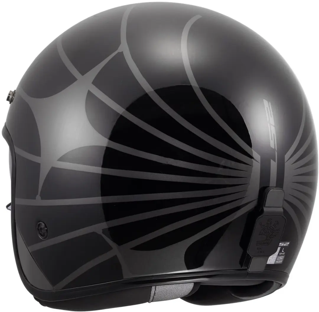 LS2 Helm Bob II OF601 Cosmic - Maat S