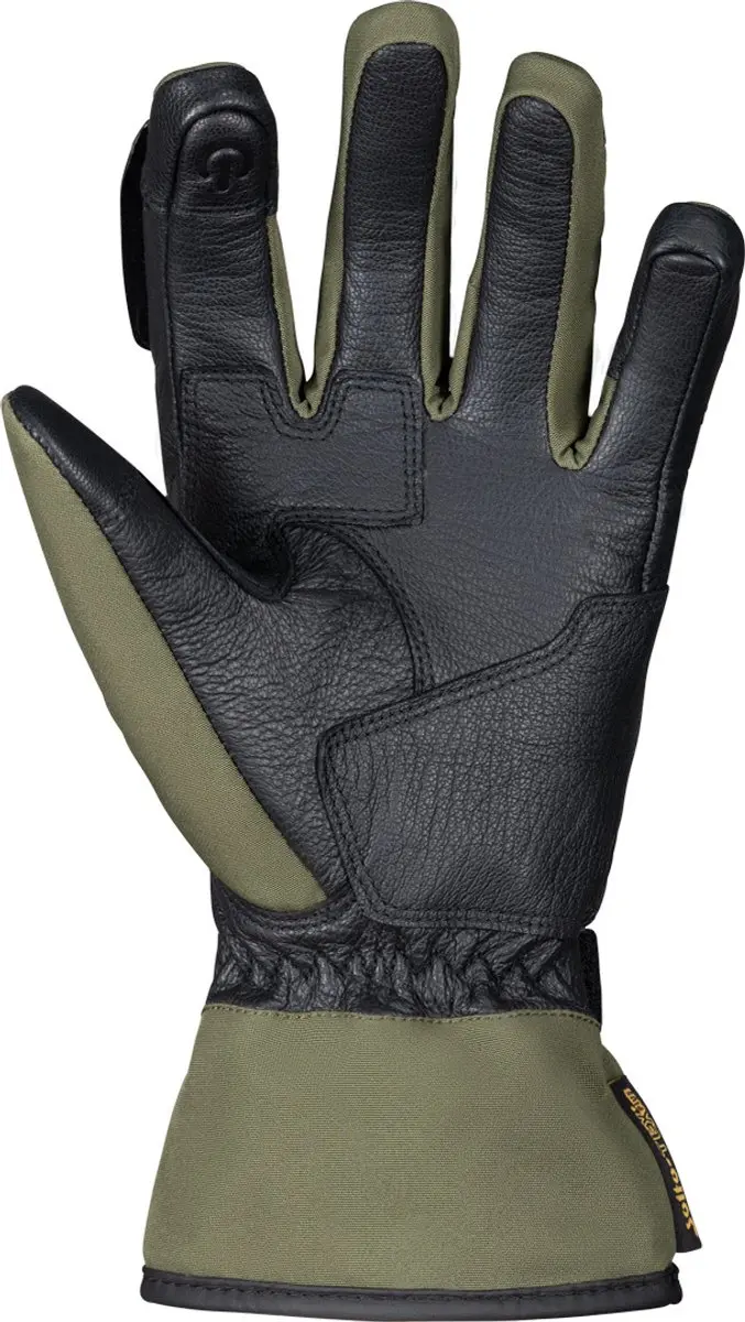 iXS Urban ST-Plus Handschoenen Dames M - Groen - afbeelding 2 van 6
