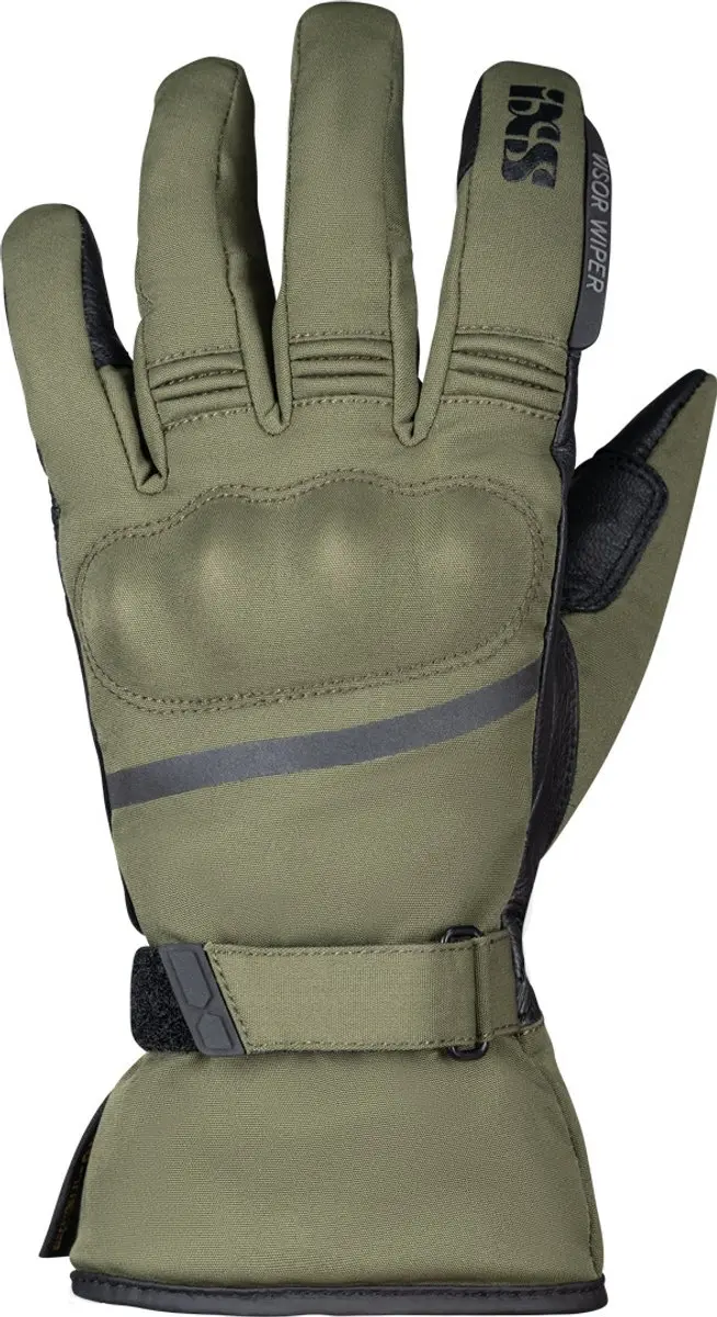 iXS Urban ST-Plus Handschoenen Dames M - Groen - afbeelding 4 van 6