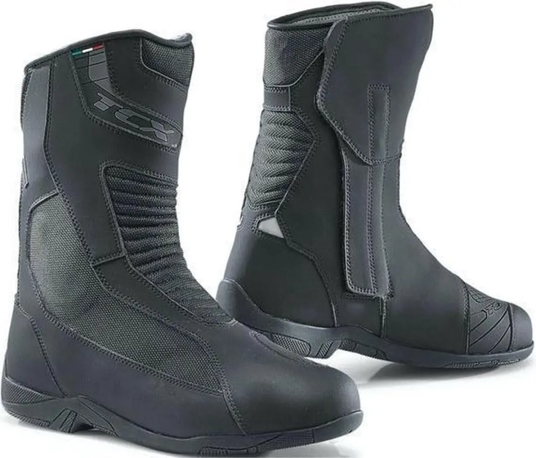 TCX Explorer.4 GTX Laarzen - Zwart - 4-seizoenen