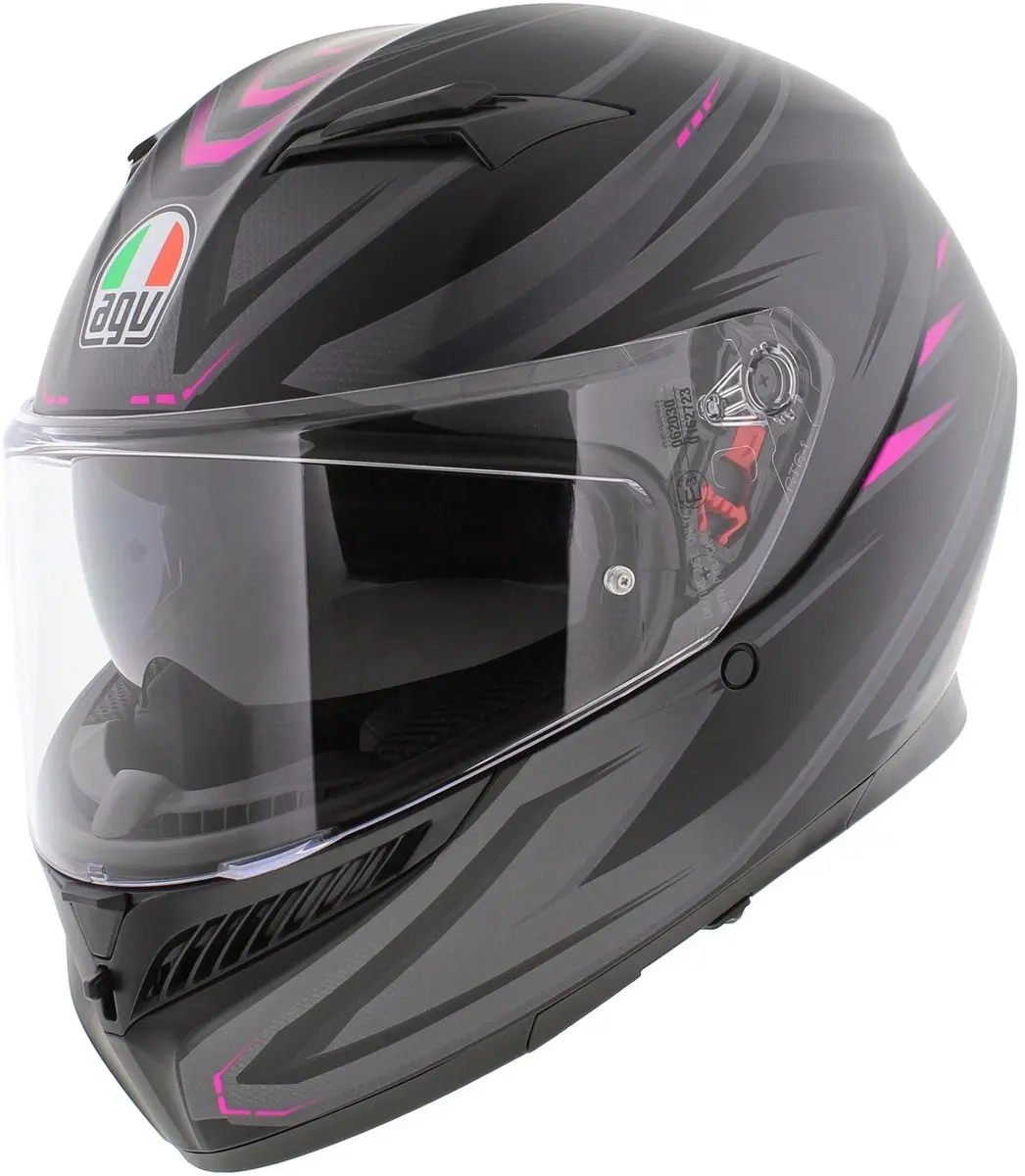 AGV K3 Motorhelm