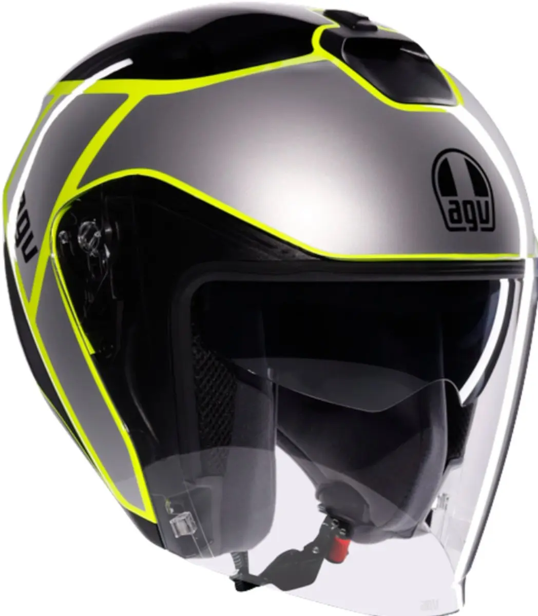 AGV Irides Davao Jethelm