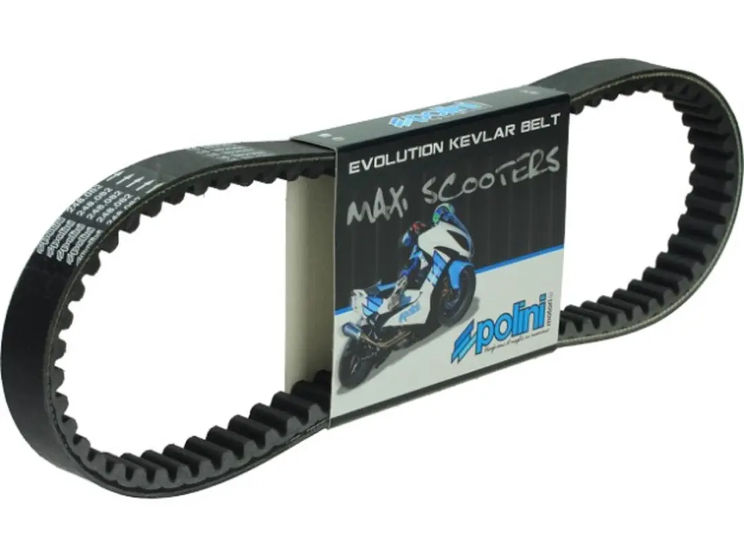 V-Snaar Polini Speed Belt Evolution Kevlar Gilera & Piaggio 125