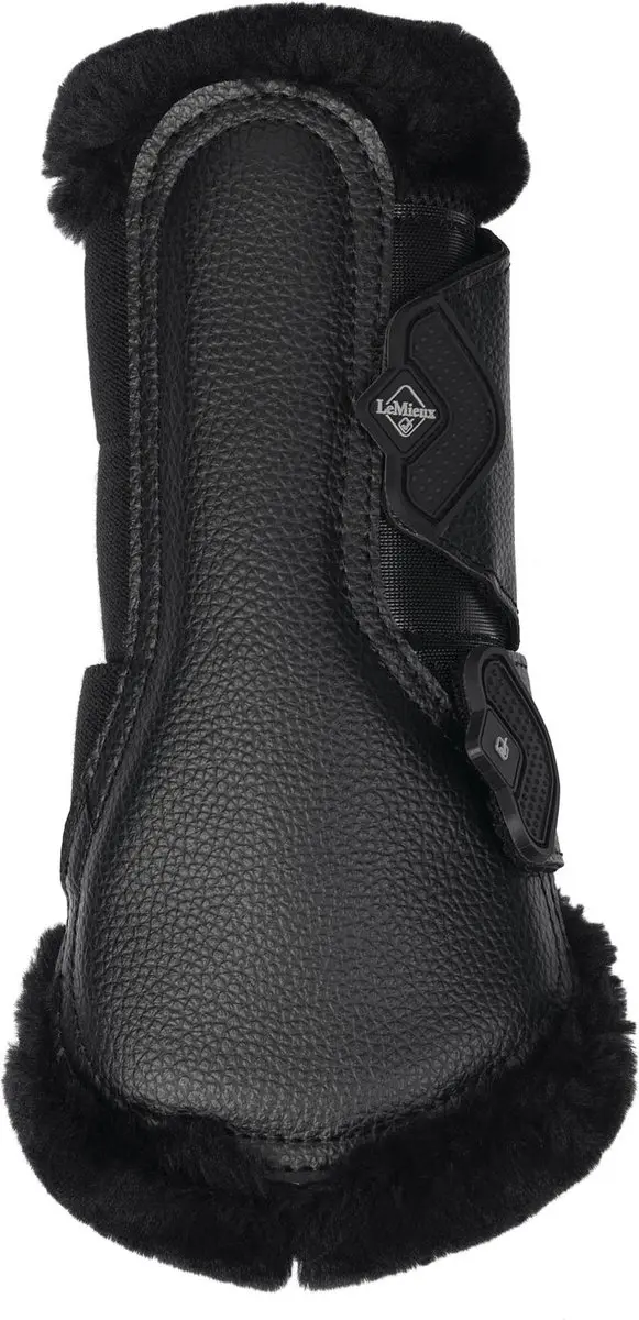 Lemieux Fleece Edge Beenbeschermers XL
