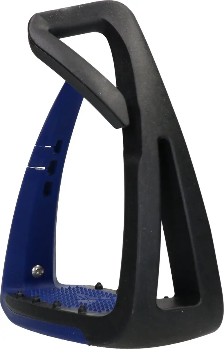 Freejump Soft Up Lite Stijgbeugels - 11cm - Zwart/Navy
