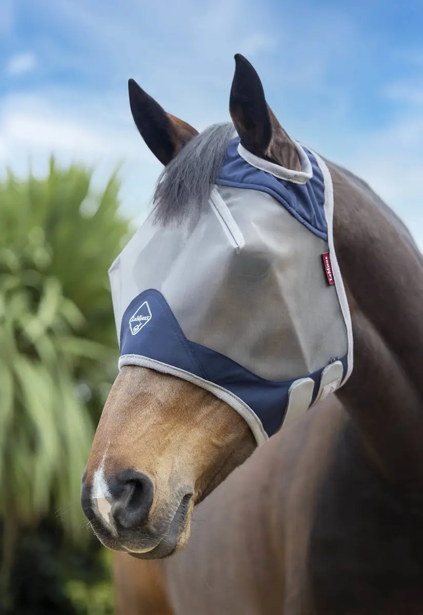 Lemieux Armourshield Pro Half Vliegenmasker