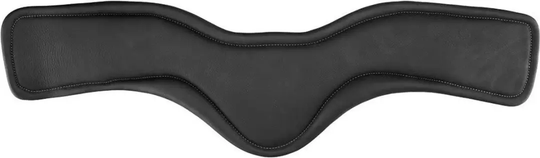 Lemieux Singel Gel-tek Anatomic Mono 75 - Zwart - afbeelding 6 van 6