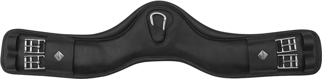 Lemieux Singel Gel-tek Anatomic Mono Zwart