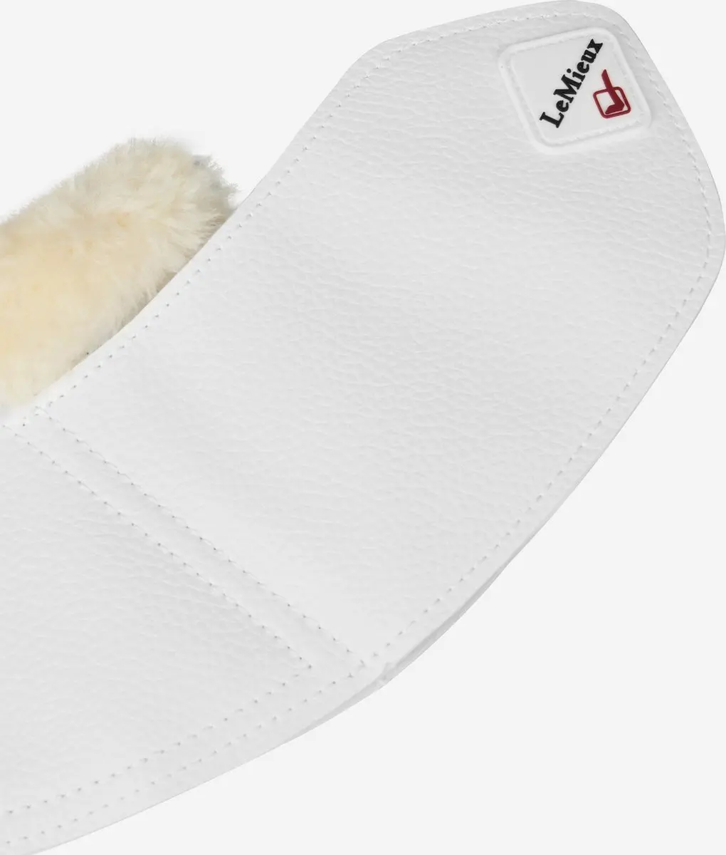 Lemieux Fleece WrapRound Springschoenen L - Wit