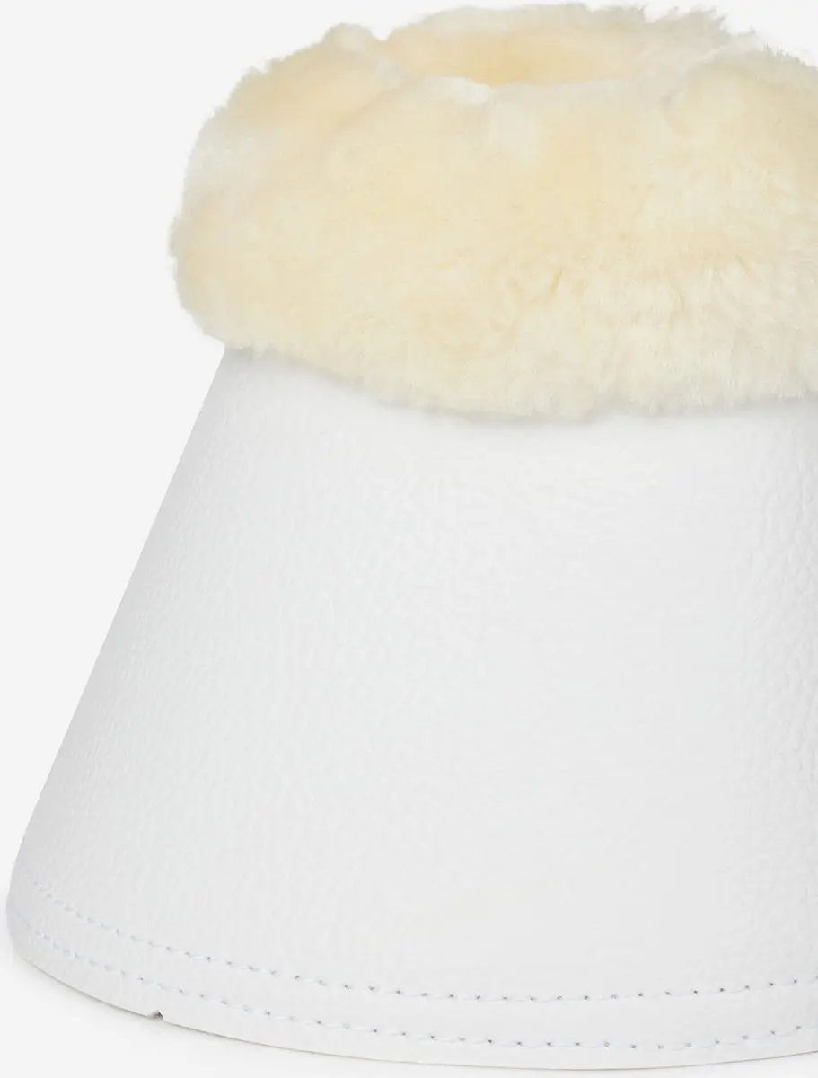 Lemieux Fleece WrapRound Springschoenen L - Wit