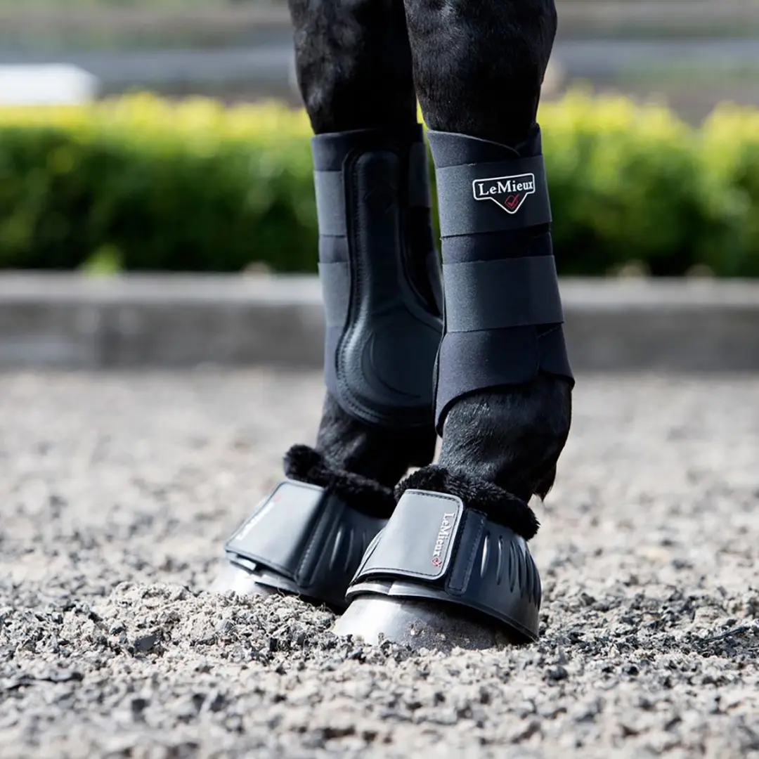 Lemieux Fleece Springschoenen - Zwart