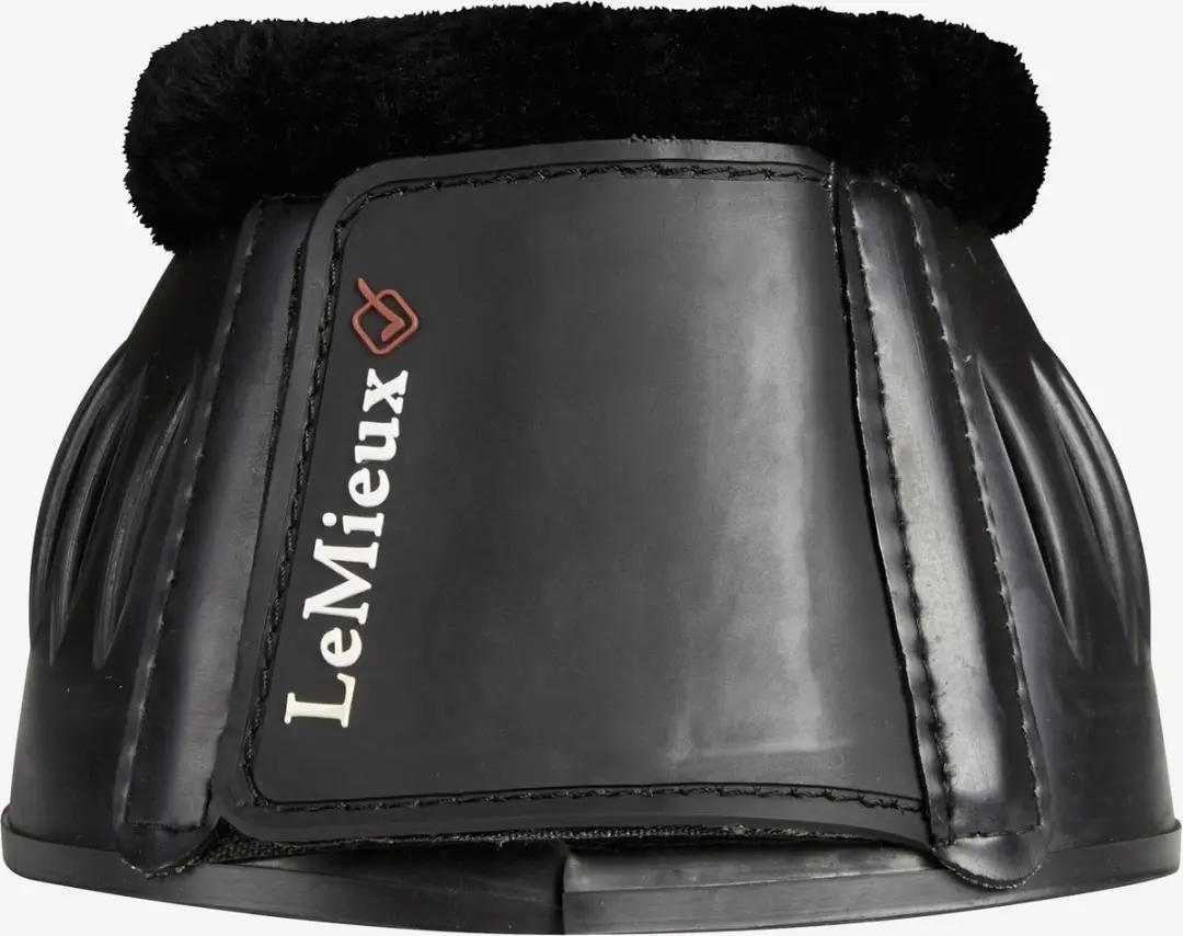Lemieux Fleece Springschoenen - Zwart