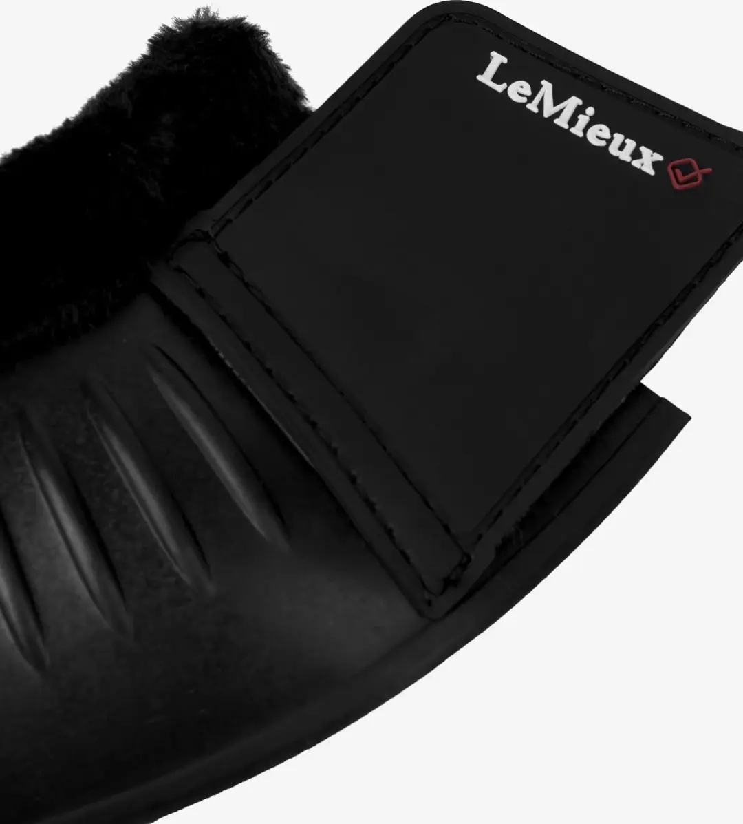 Lemieux Fleece Springschoenen - Zwart