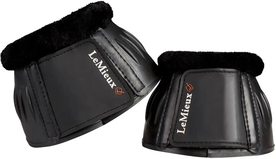Lemieux Bell Boots Fleece - Zwart XL