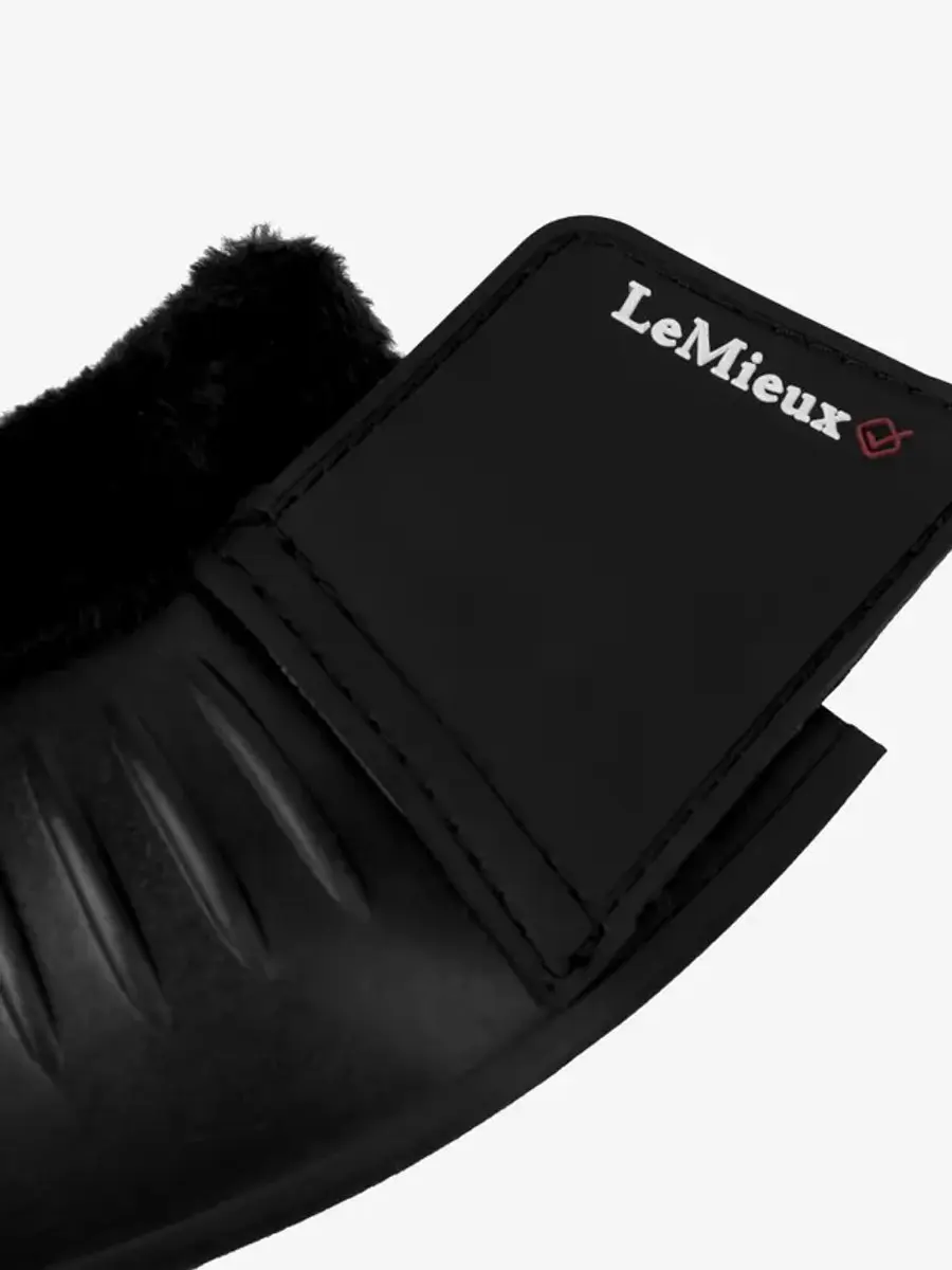 Lemieux Bell Boots Fleece - Zwart XL