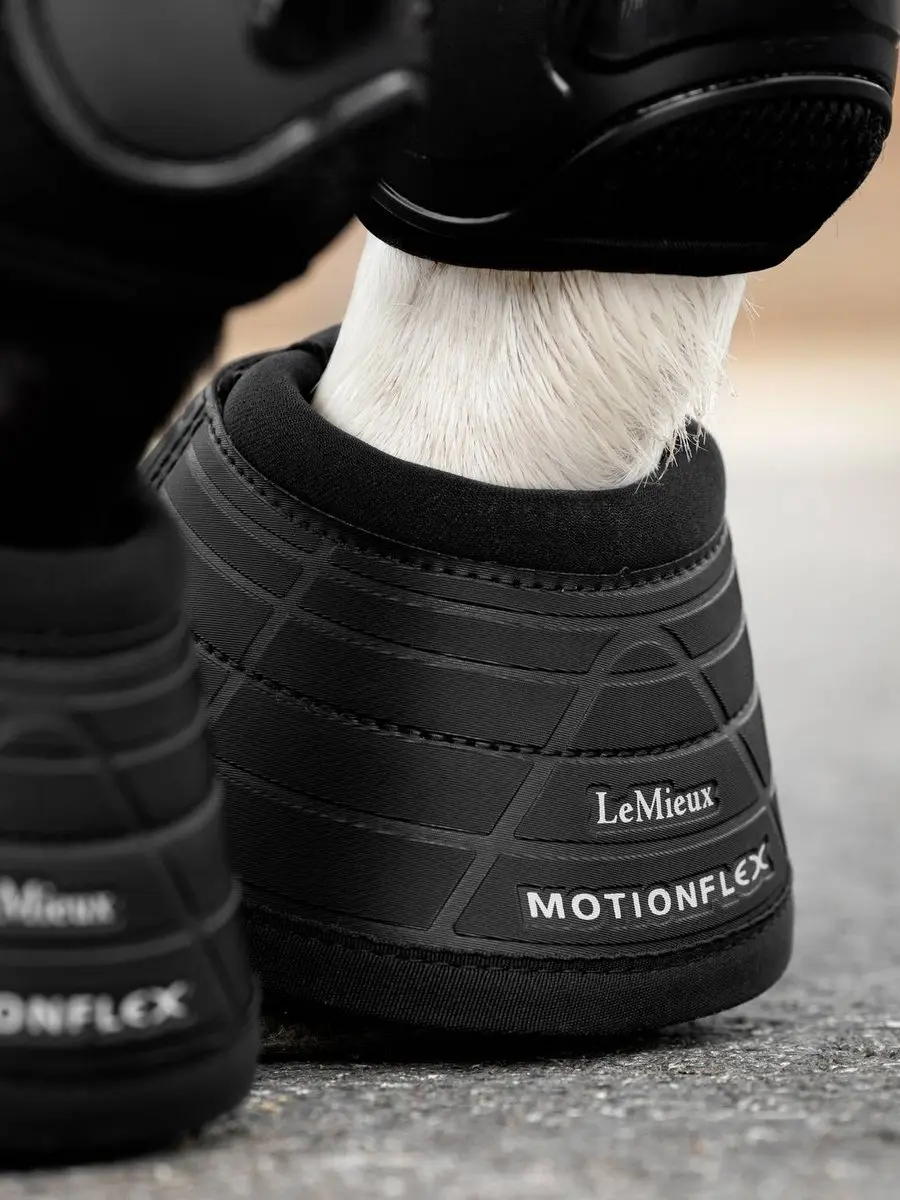 LeMieux Motionflex Springschoenen S Wit
