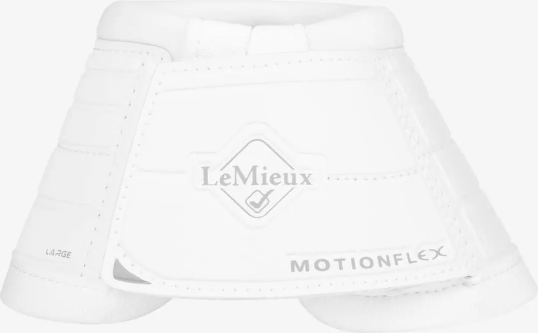Lemieux Motionflex Springschoenen S - Wit - afbeelding 5 van 6