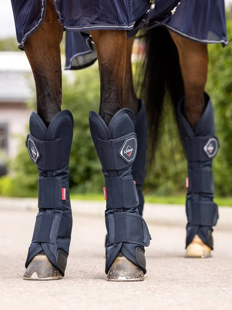 Lemieux Transportbeschermers Cob - Zwart