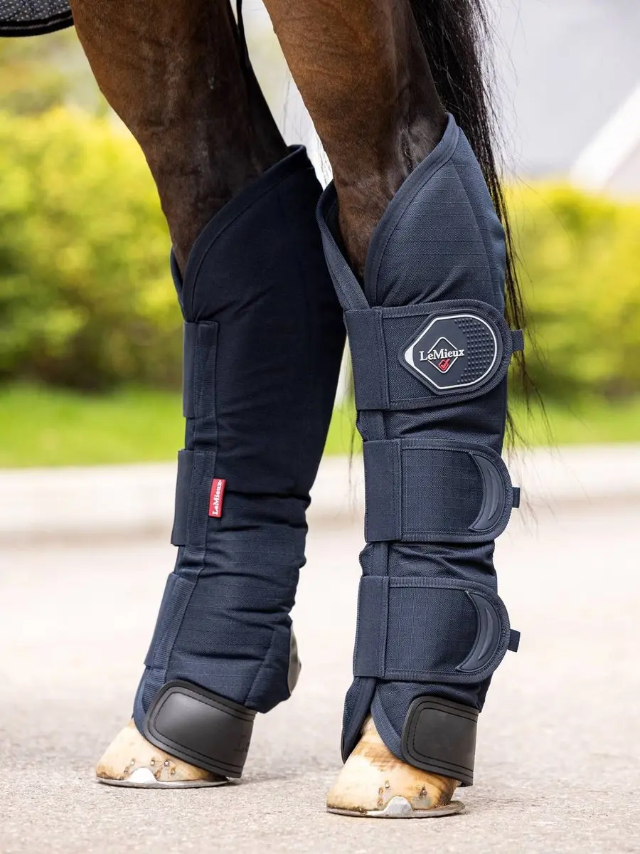 Lemieux Transportbeschermers Cob - Zwart