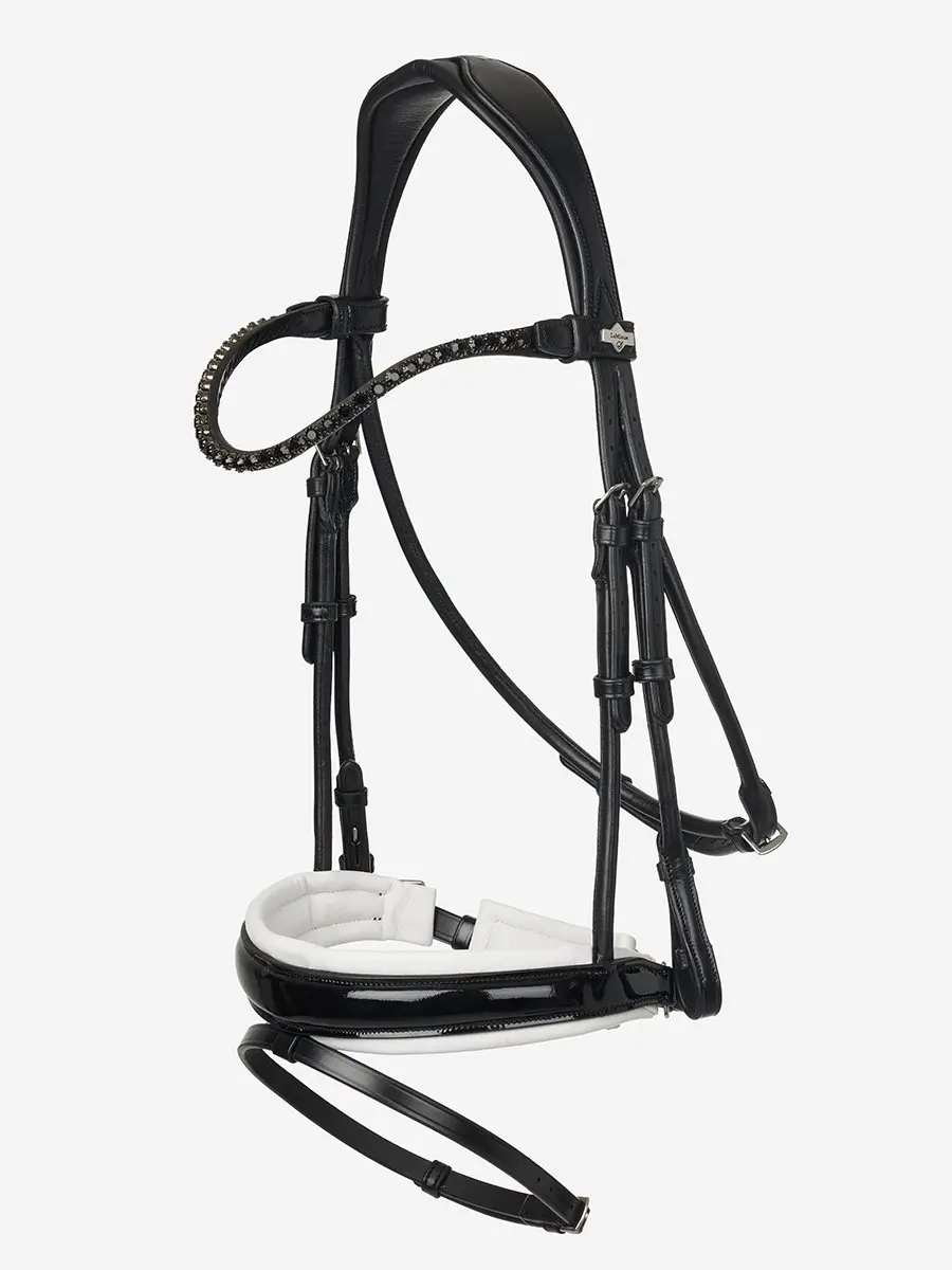 LeMieux Kudos Patent Dressage Hoofdstel