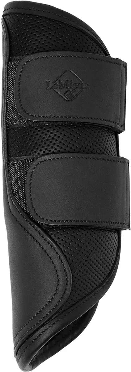 Lemieux Capella Beenbeschermers L - Zwart - 2 Stuks