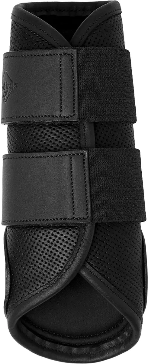 Lemieux Capella Beenbeschermers L - Zwart - 2 Stuks